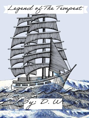 cover image of Legend of the Tempest